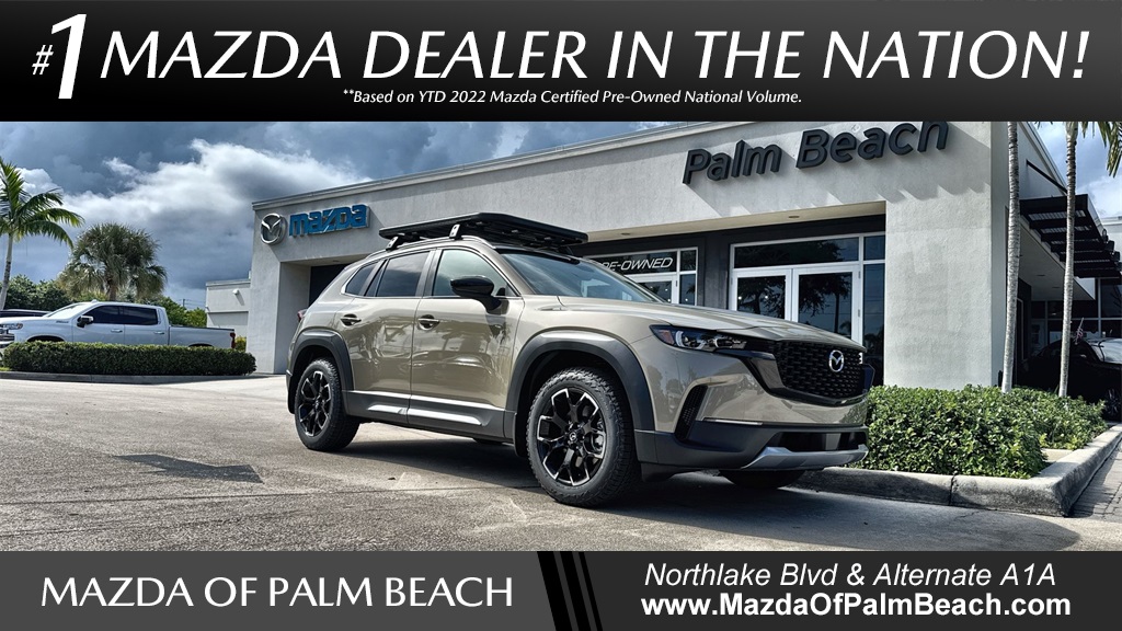 2025 Mazda CX-50 2.5 Turbo Meridian Edition photo 2