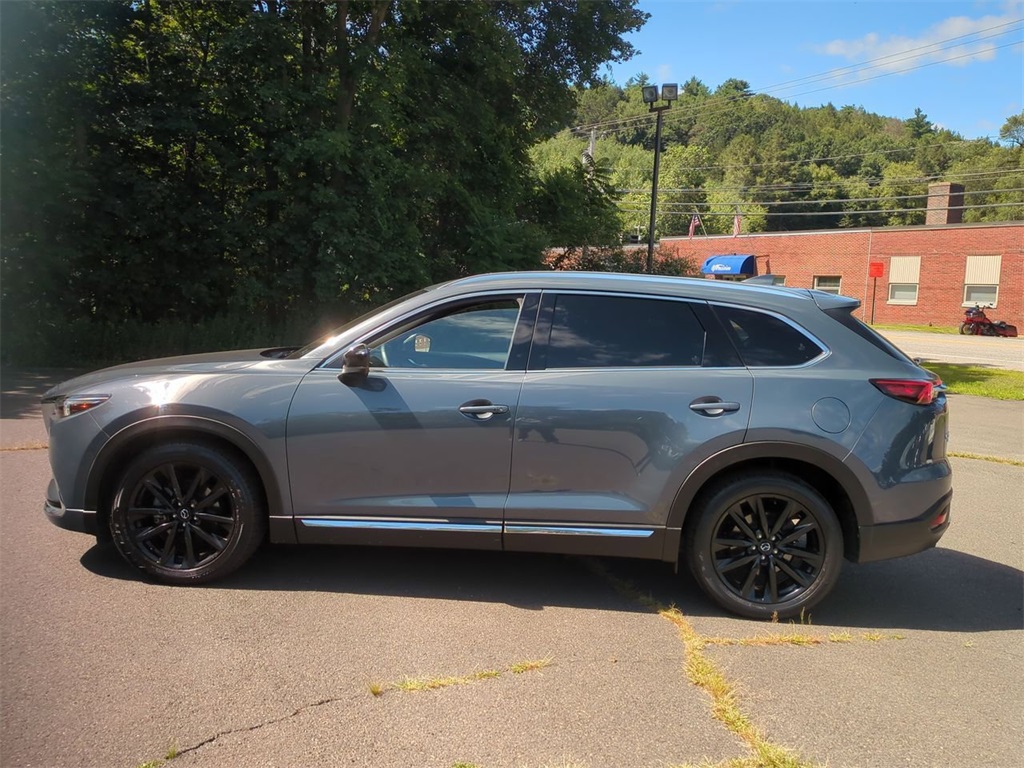 2022 Mazda CX-9 Carbon photo 3