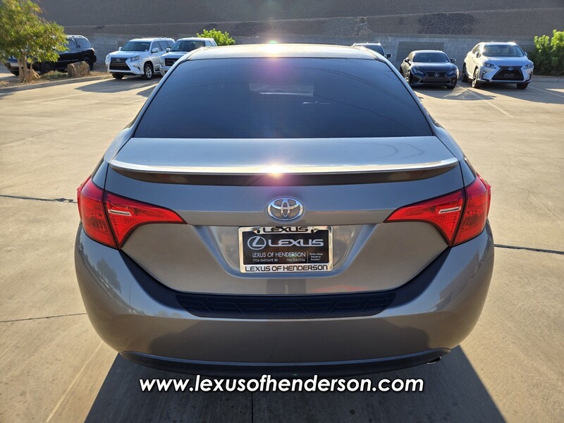 2018 Toyota Corolla L photo 5