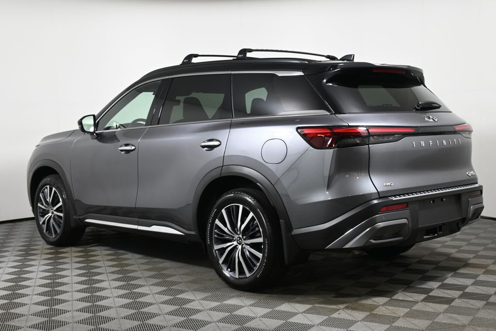 2025 Infiniti QX60 Autograph photo 5