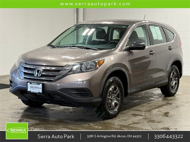 2012 Honda CR-V LX's photo