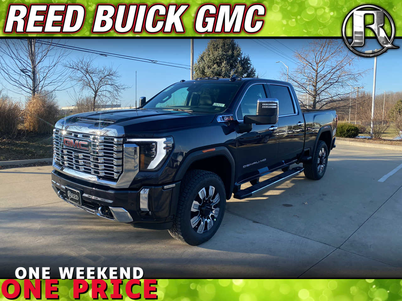 2026 GMC Sierra 2500HD Denali's photo