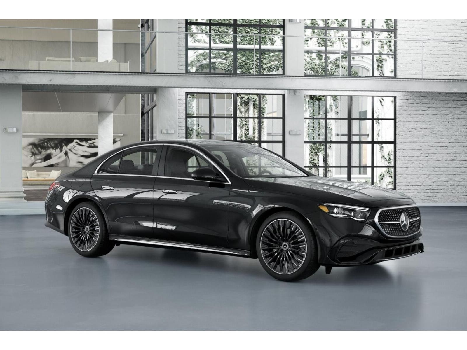 2026 Mercedes Benz E 350 Sedan photo 13