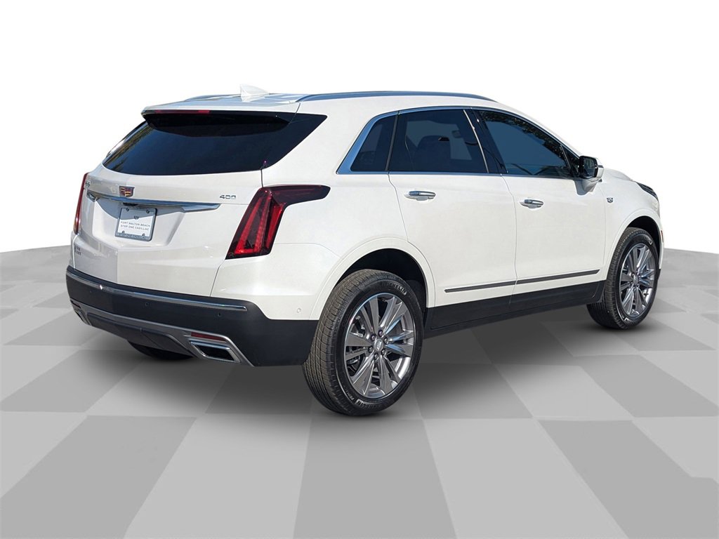 2025 Cadillac XT5 Premium Luxury photo 4