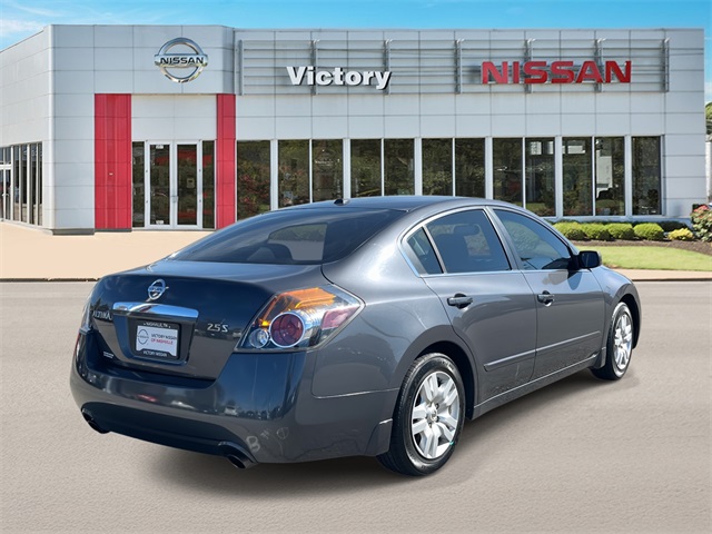 2009 Nissan Altima 2.5 S photo 2