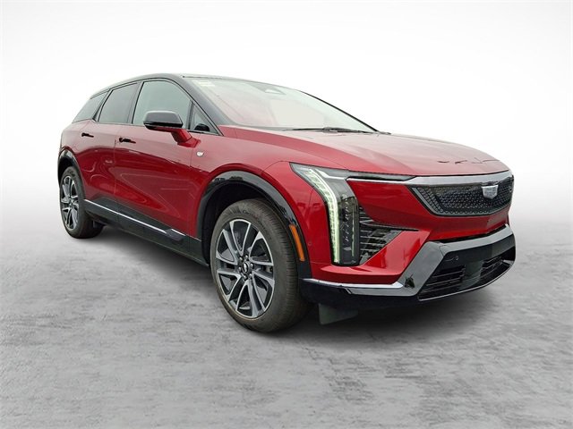 2025 Cadillac Optiq Sport photo 6