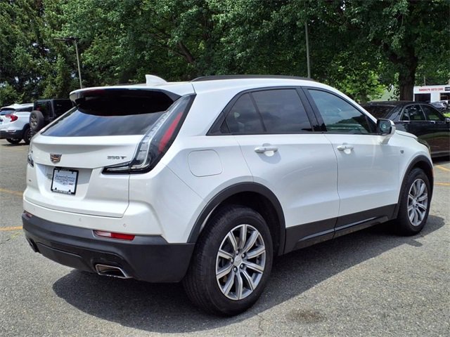 2023 Cadillac XT4 Sport photo 6