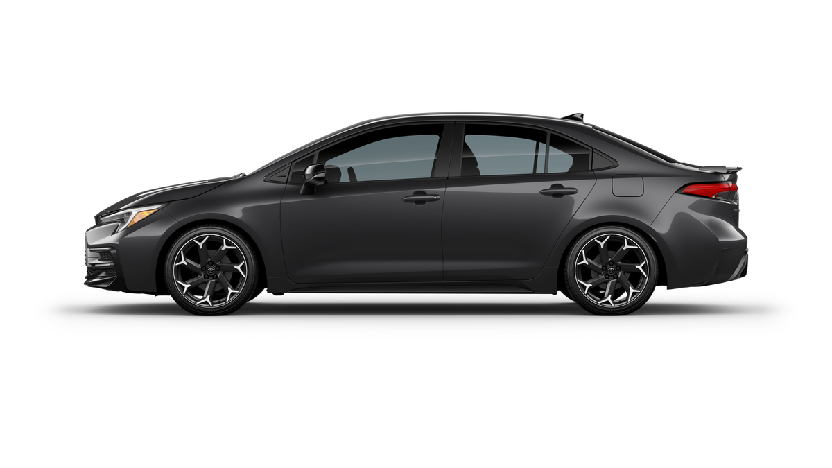 2025 Toyota Corolla SE photo 4
