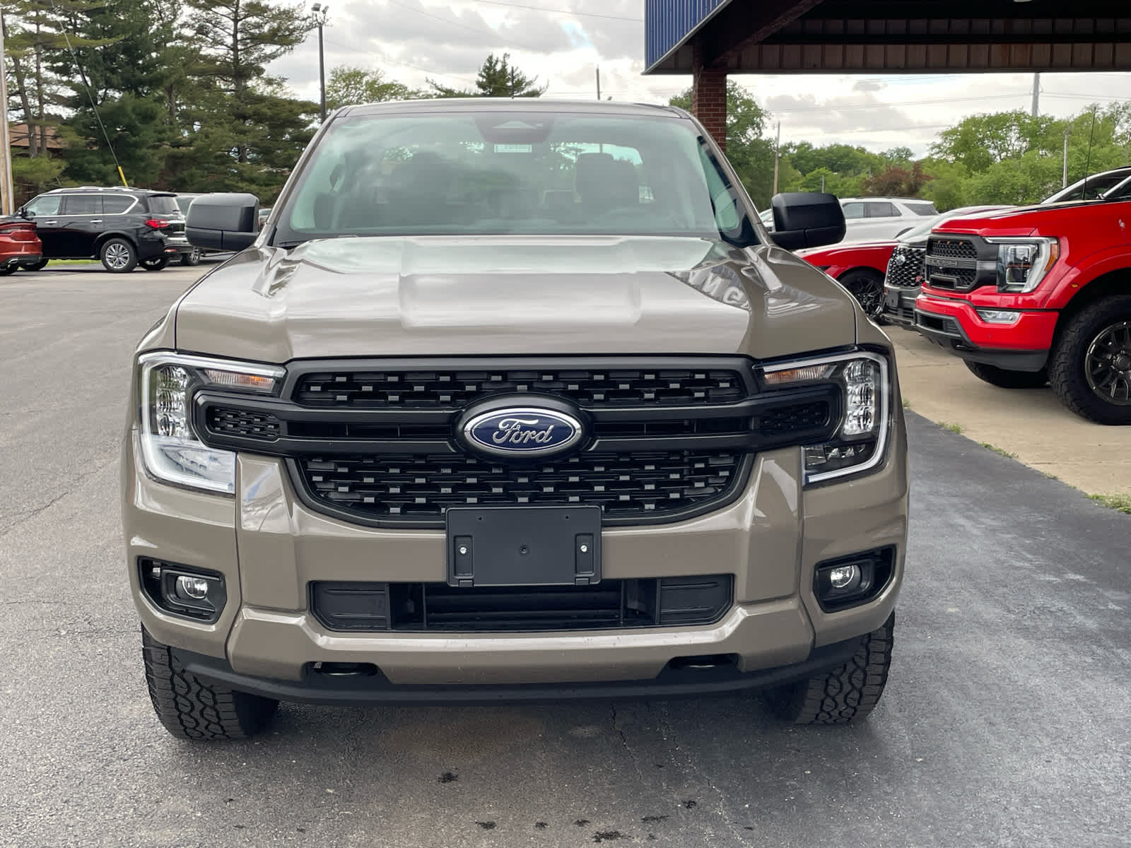 2025 Ford Ranger XL photo 2