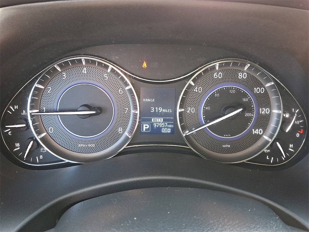 2019 Infiniti QX80 Luxe photo 20