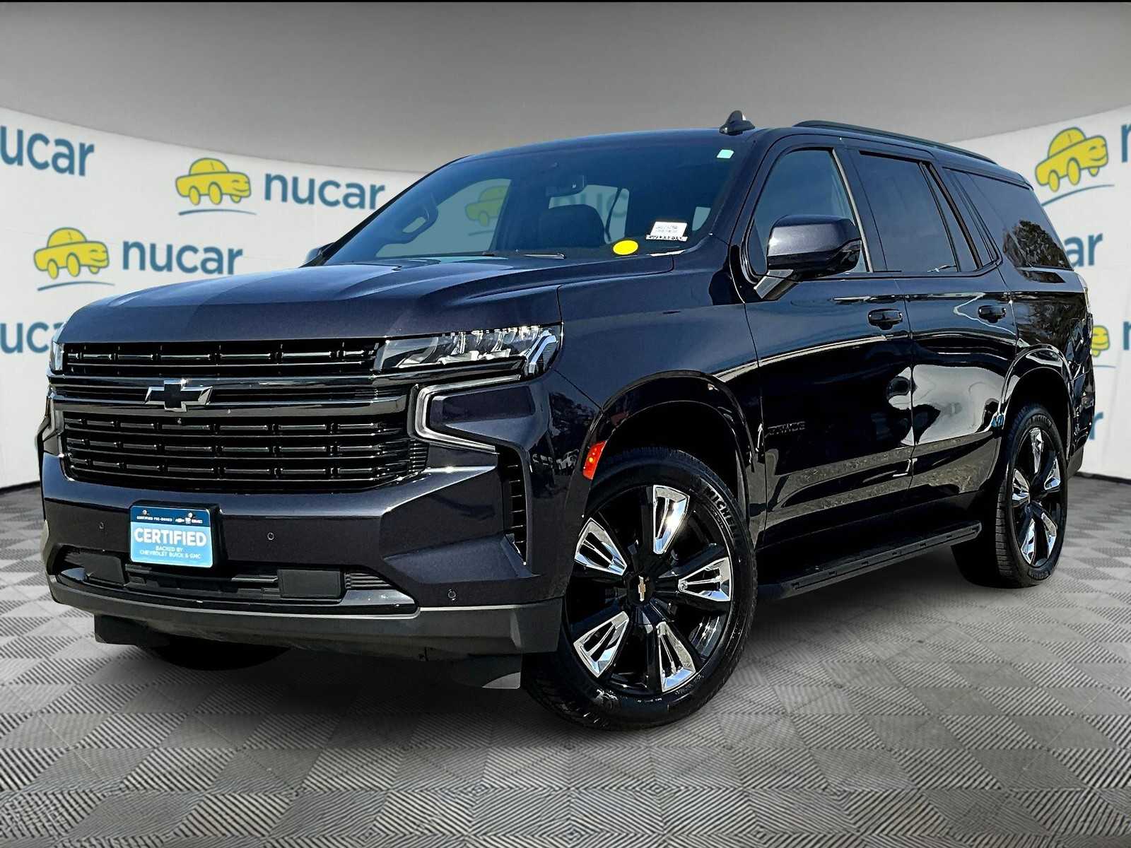 2022 Chevrolet Tahoe RST photo 3