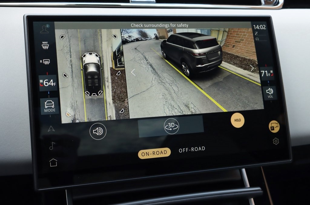 2026 LAND ROVER RANGE ROVER EVOQUE - Image 24