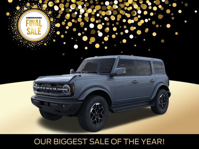 2025 Ford Bronco 4-Door Outer Banks's photo