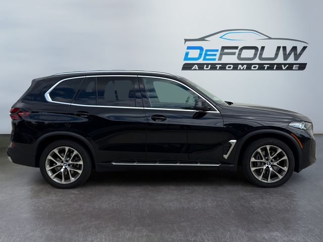 2025 Bmw X5 xDrive40i photo 2