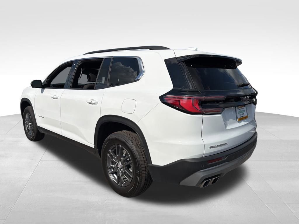 2025 Gmc Acadia Elevation photo 3