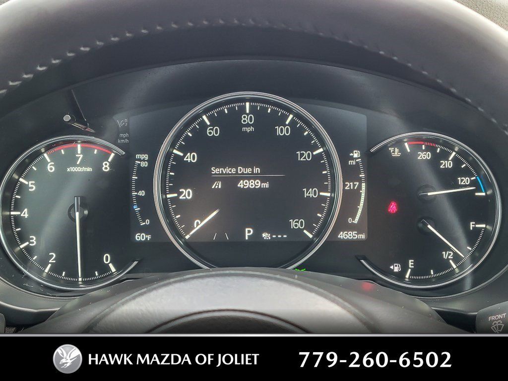 2025 MAZDA CX-5 - Image 13