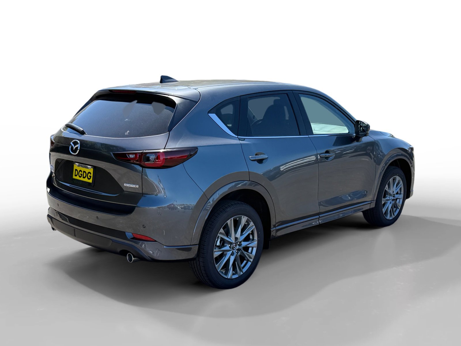 2025 Mazda CX-5 2.5 Premium Plus photo 4