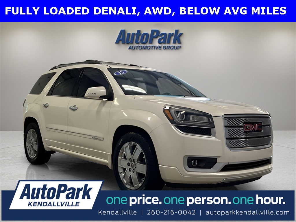2015 GMC Acadia