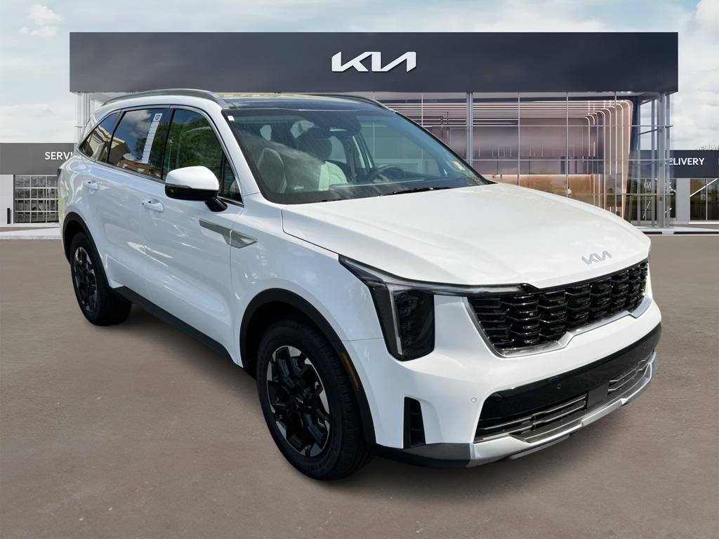 2025 Kia Sorento S's photo