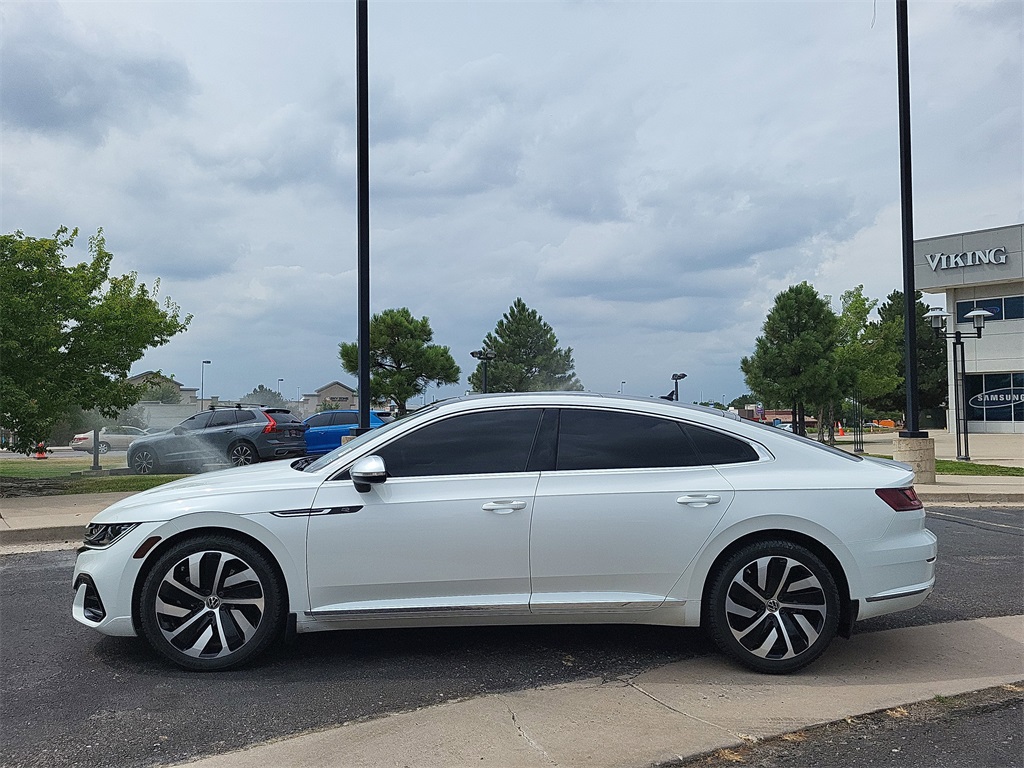 2021 Volkswagen Arteon SEL R-Line photo 3