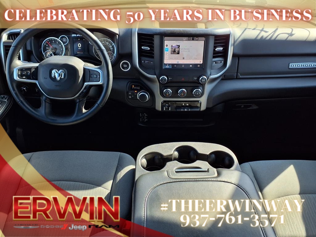 2024 Ram 2500 Big Horn photo 4