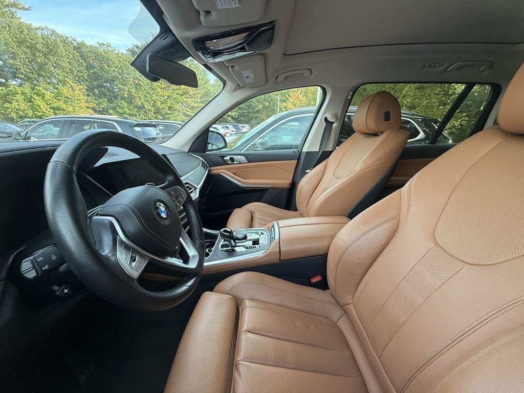 2022 Bmw X7 xDrive40i photo 4