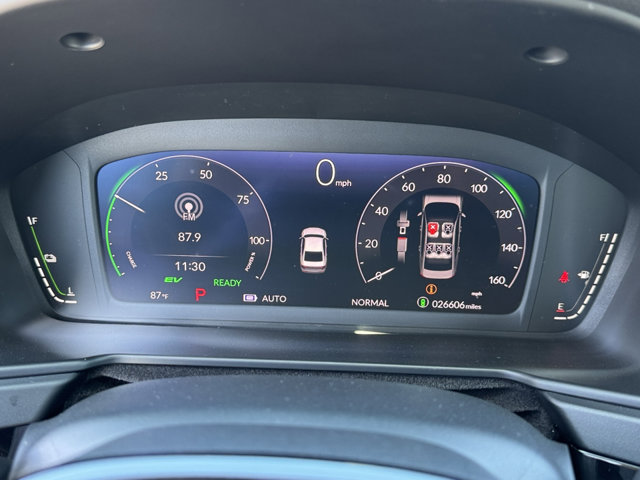 2024 Honda Accord Hybrid Touring photo 11