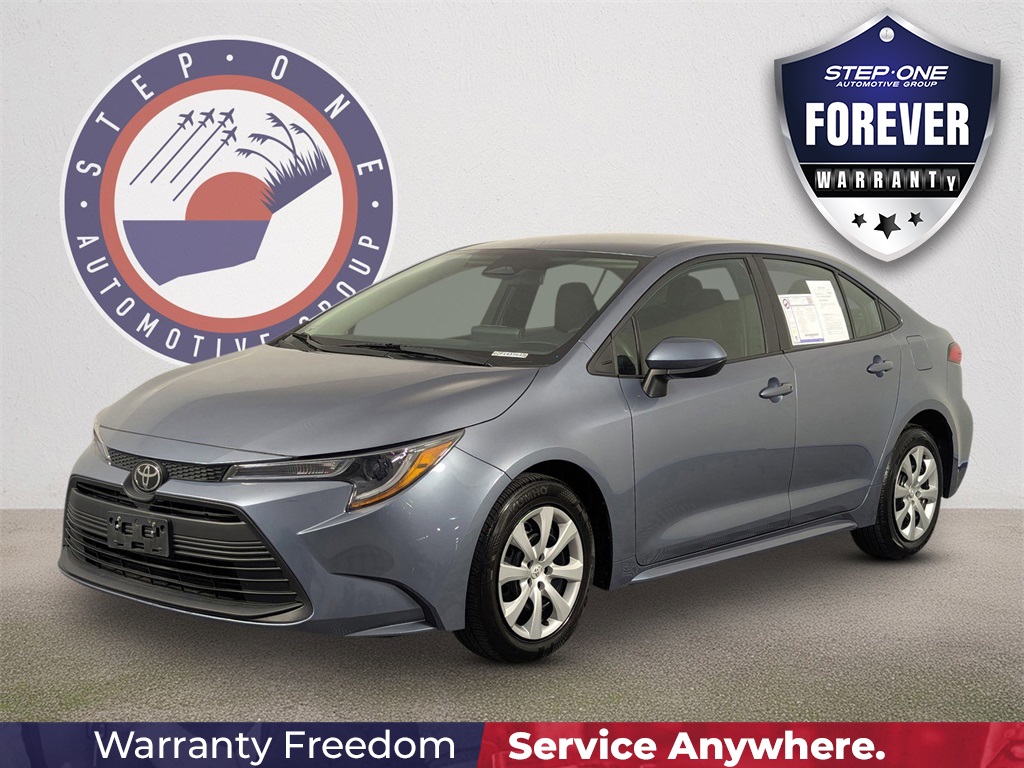 2024 Toyota Corolla