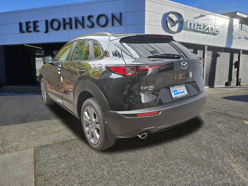 2026 Mazda CX-30 2.5 S Premium photo 2