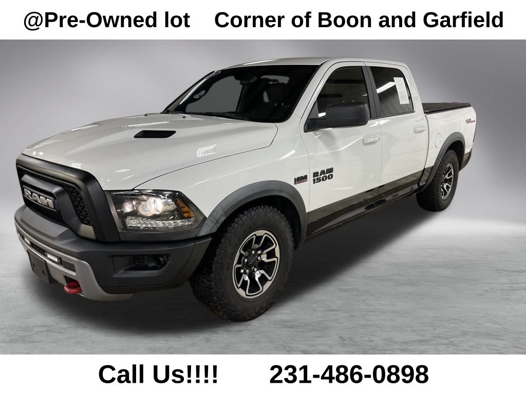 2016 RAM Ram 1500 Pickup Rebel's photo