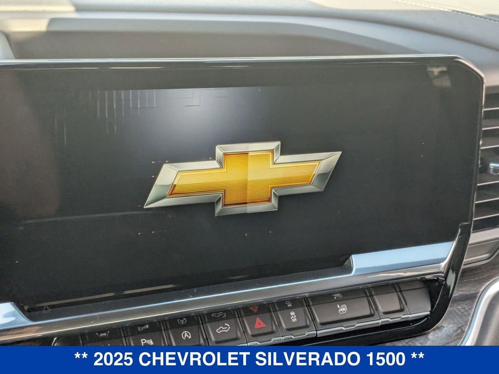 2025 Chevrolet Silverado 1500 LTZ photo 18