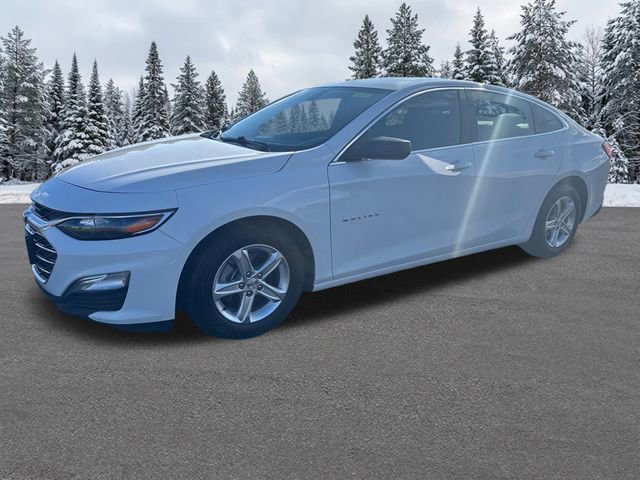 2022 Chevrolet Malibu 1FL