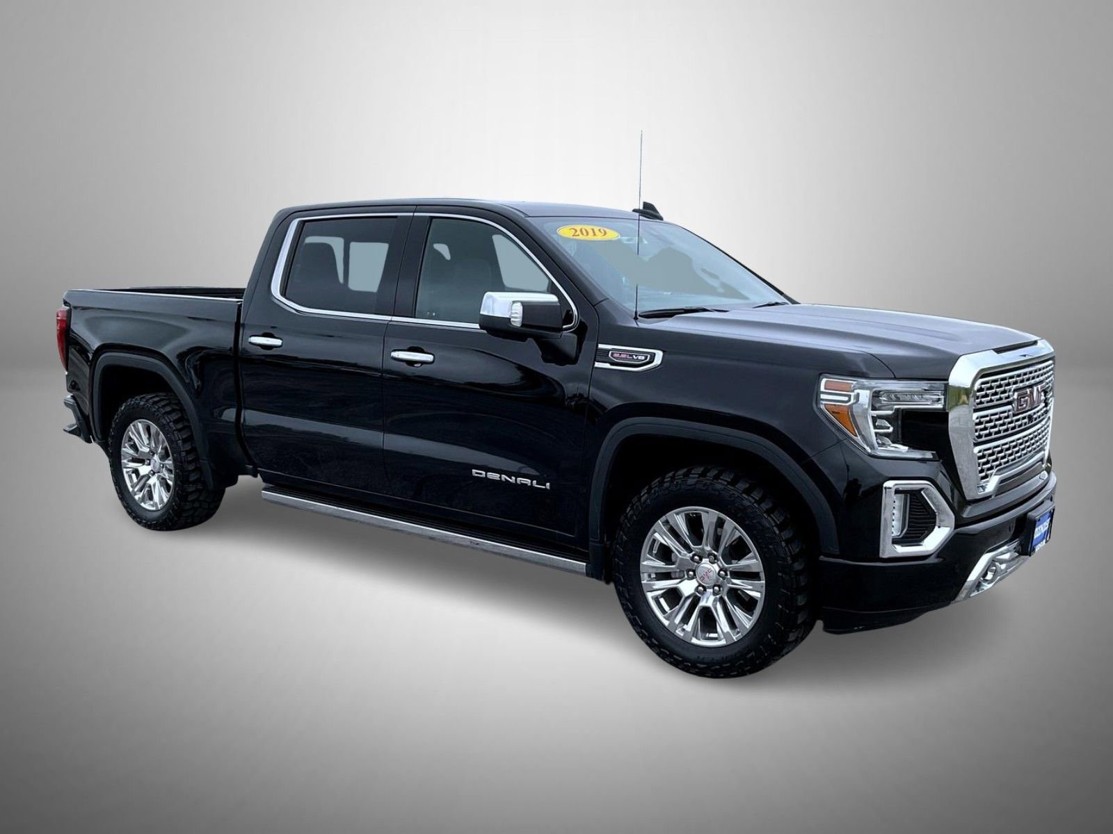 2019 Gmc Sierra 1500 Denali photo 3