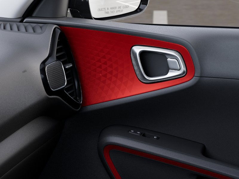 2025 Kia Soul GT-Line photo 20
