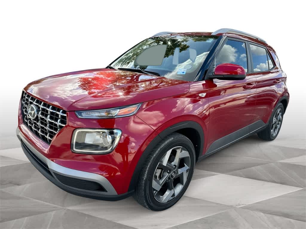2023 Hyundai Venue SEL