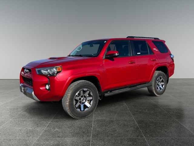 2019 Toyota 4Runner TRD Off-Road Premium's photo