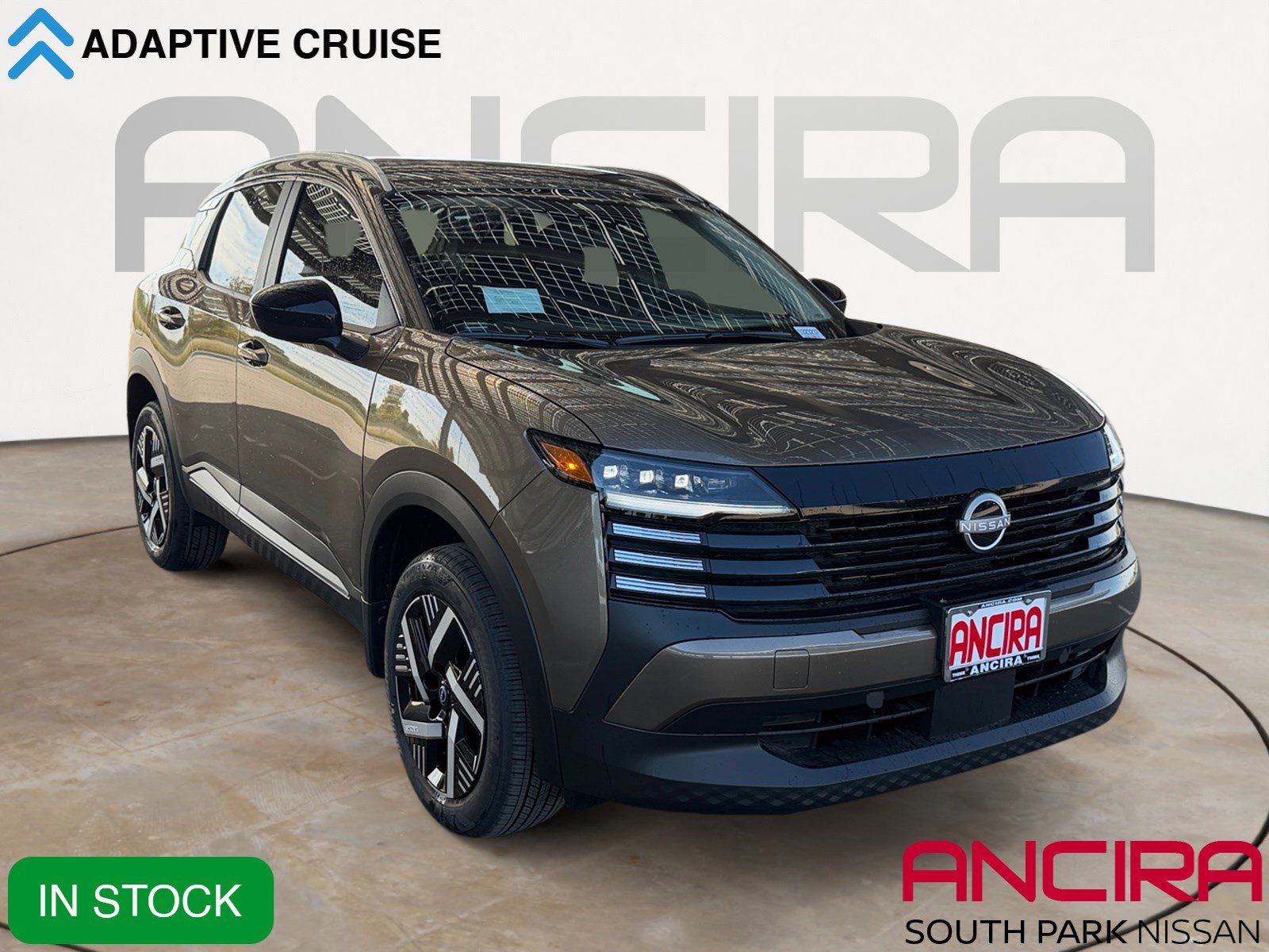 2026 Nissan KICKS SV's photo