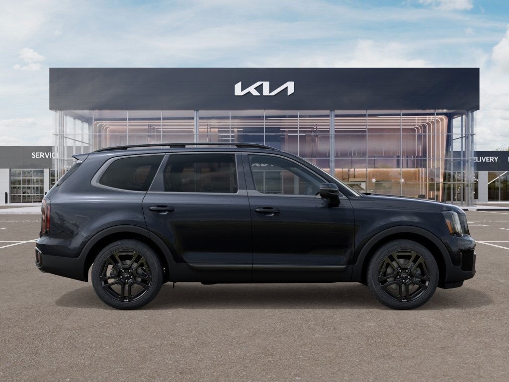 2025 Kia Telluride EX X-Line photo 2