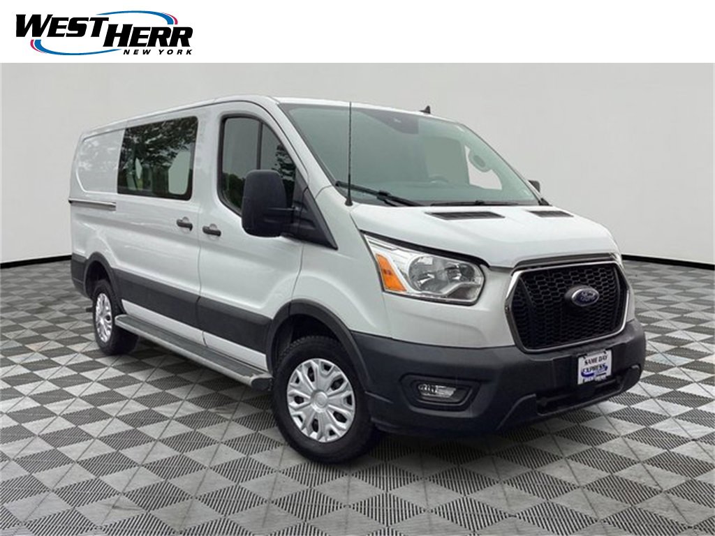 2022 Ford Transit Van