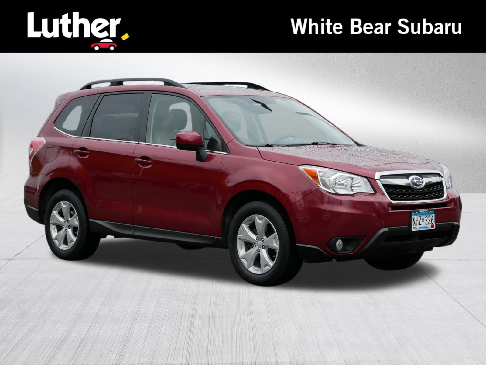 2015 Subaru Forester i Limited