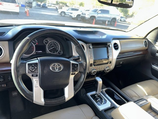 2015 Toyota Tundra Limited Grade photo 3