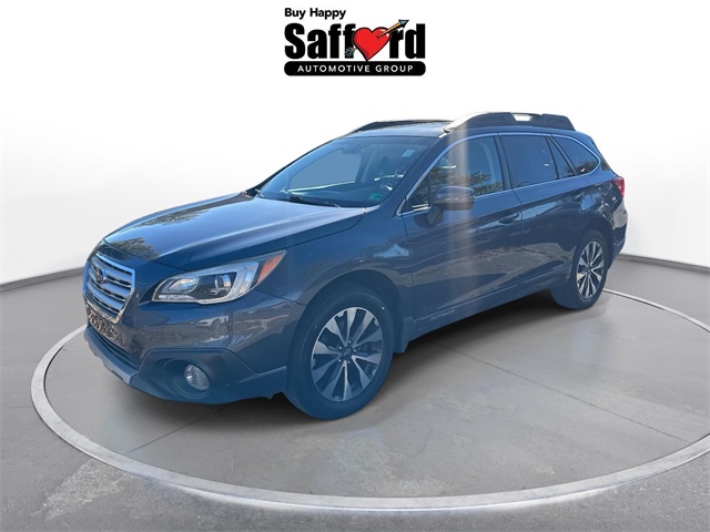 2017 Subaru Outback Limited