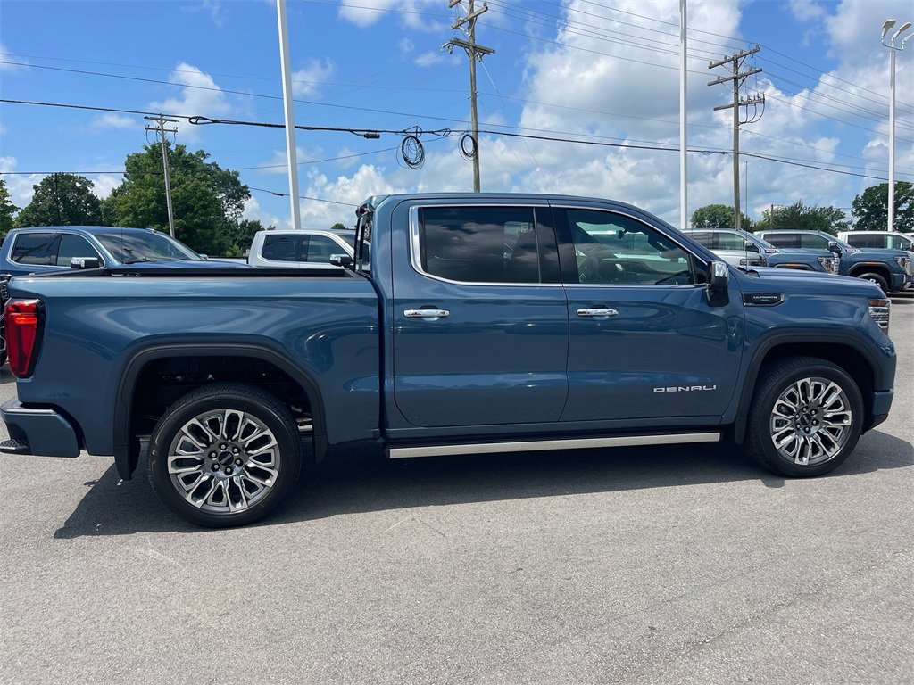 2025 Gmc Sierra 1500 Denali Ultimate photo 6