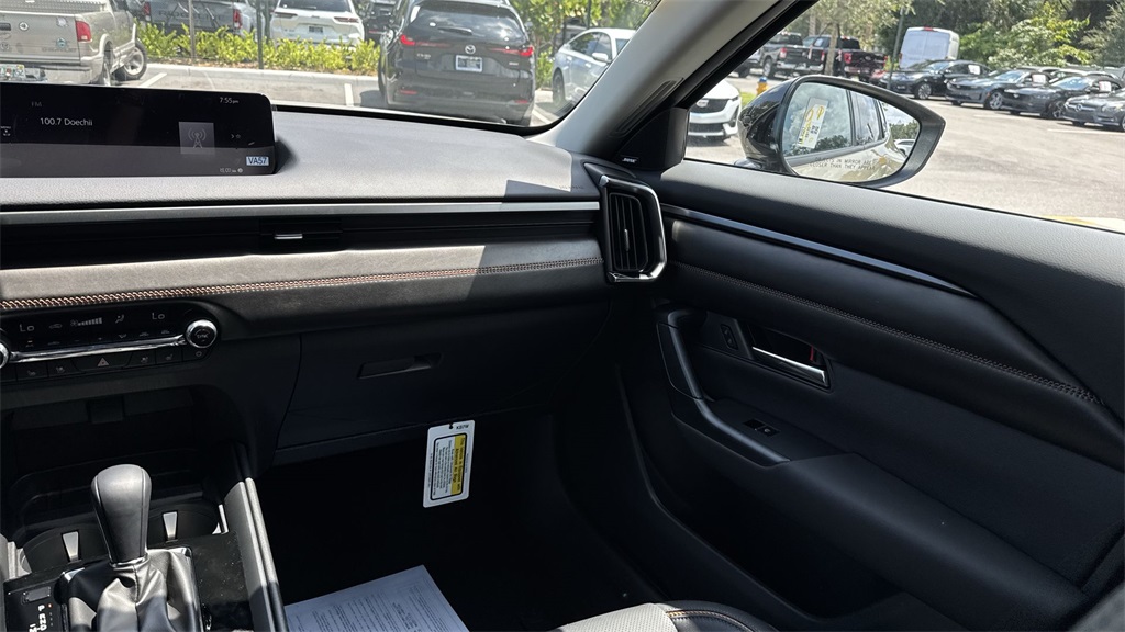2025 Mazda CX-50 2.5 Turbo Premium Plus photo 14
