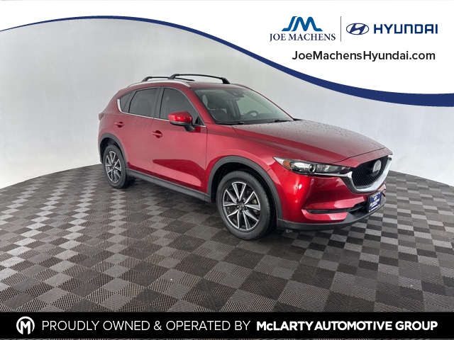 2018 Mazda CX-5 Touring