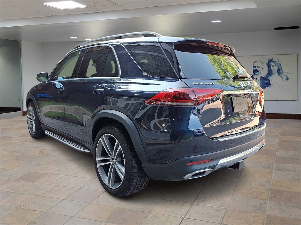 2022 Mercedes Benz GLE 350 4MATIC photo 4
