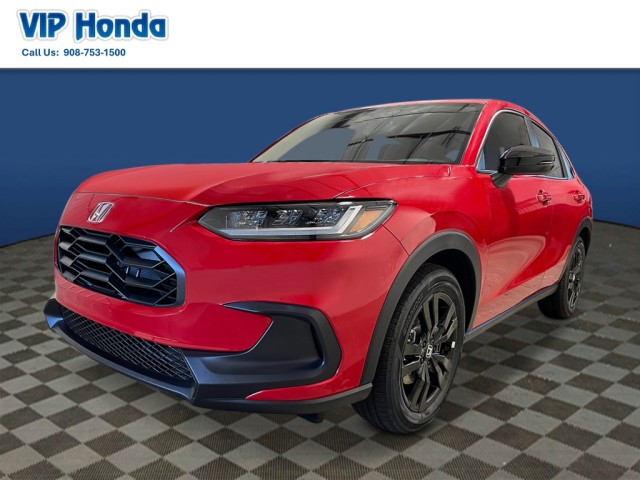 2026 Honda HR-V Sport's photo