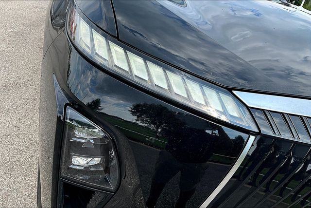 2026 Infiniti QX80 Luxe photo 23