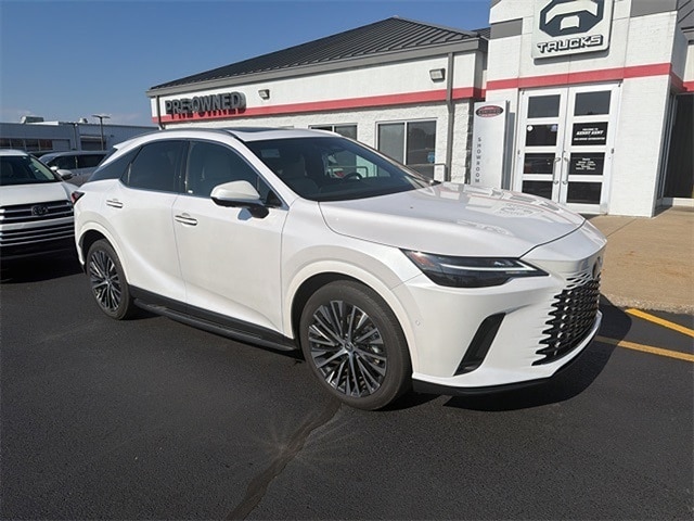 2024 Lexus RX Hybrid 350h's photo