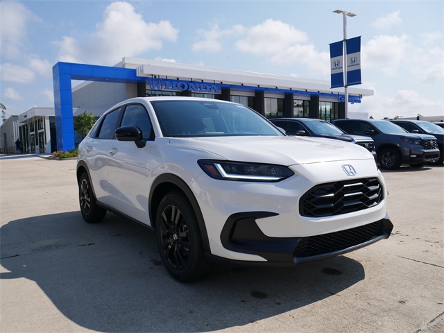 2026 Honda HR-V Sport's photo